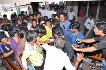 Pyaar Mein Padipoyane Movie Success Tour